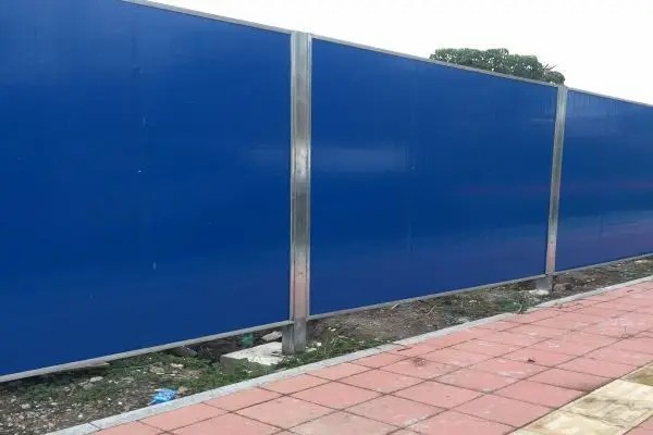 杨浦泡沫围挡